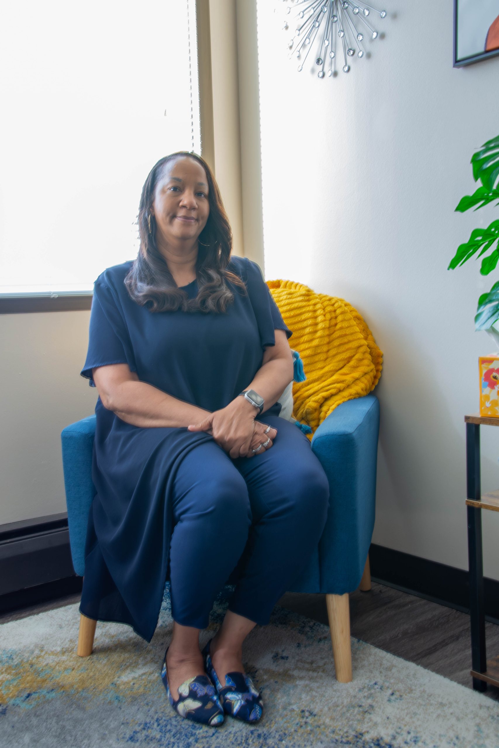 Michelle Gregg, Billing - Denver Mental Health Collective