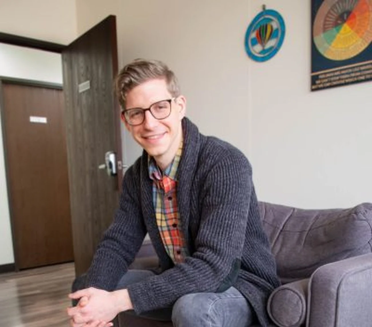 Andrew Bako portrait