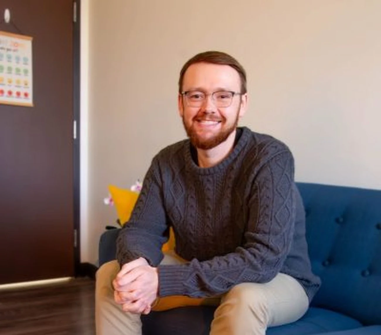Austin Papini portrait