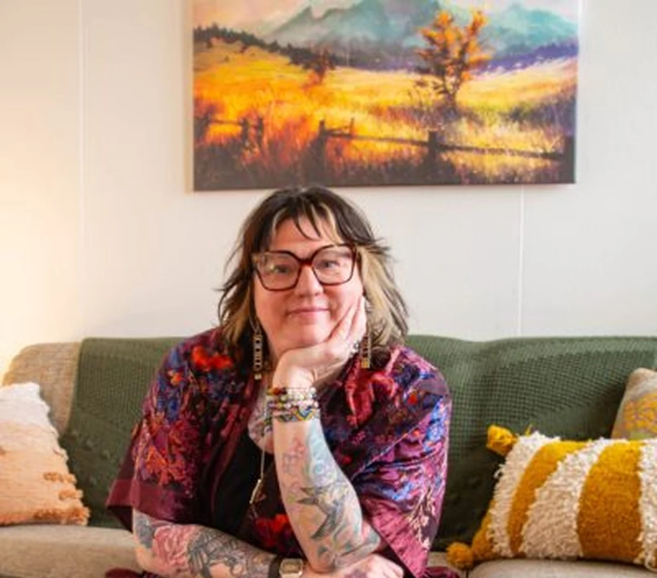 Casey Behr portrait