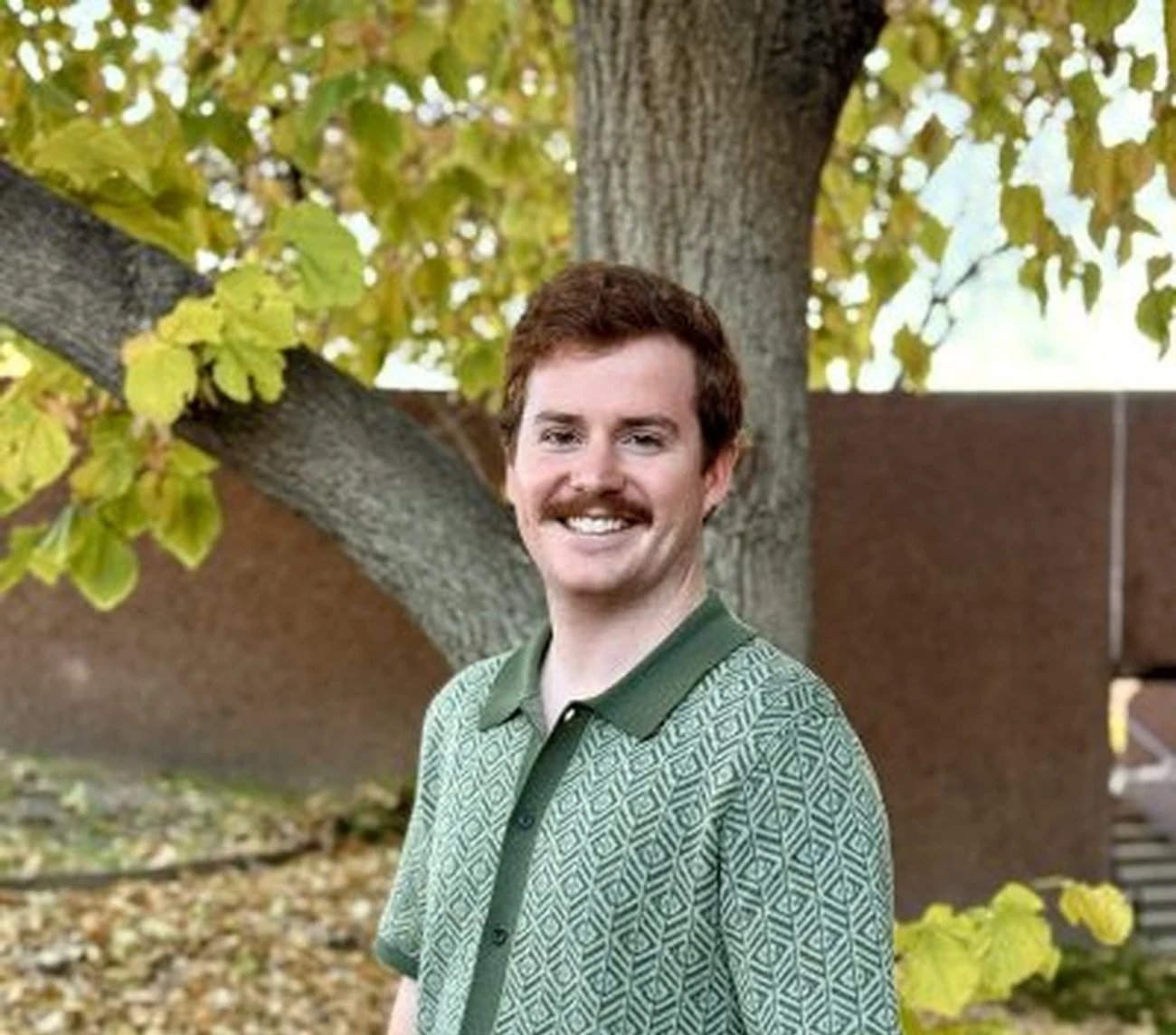Hunter Appleton portrait