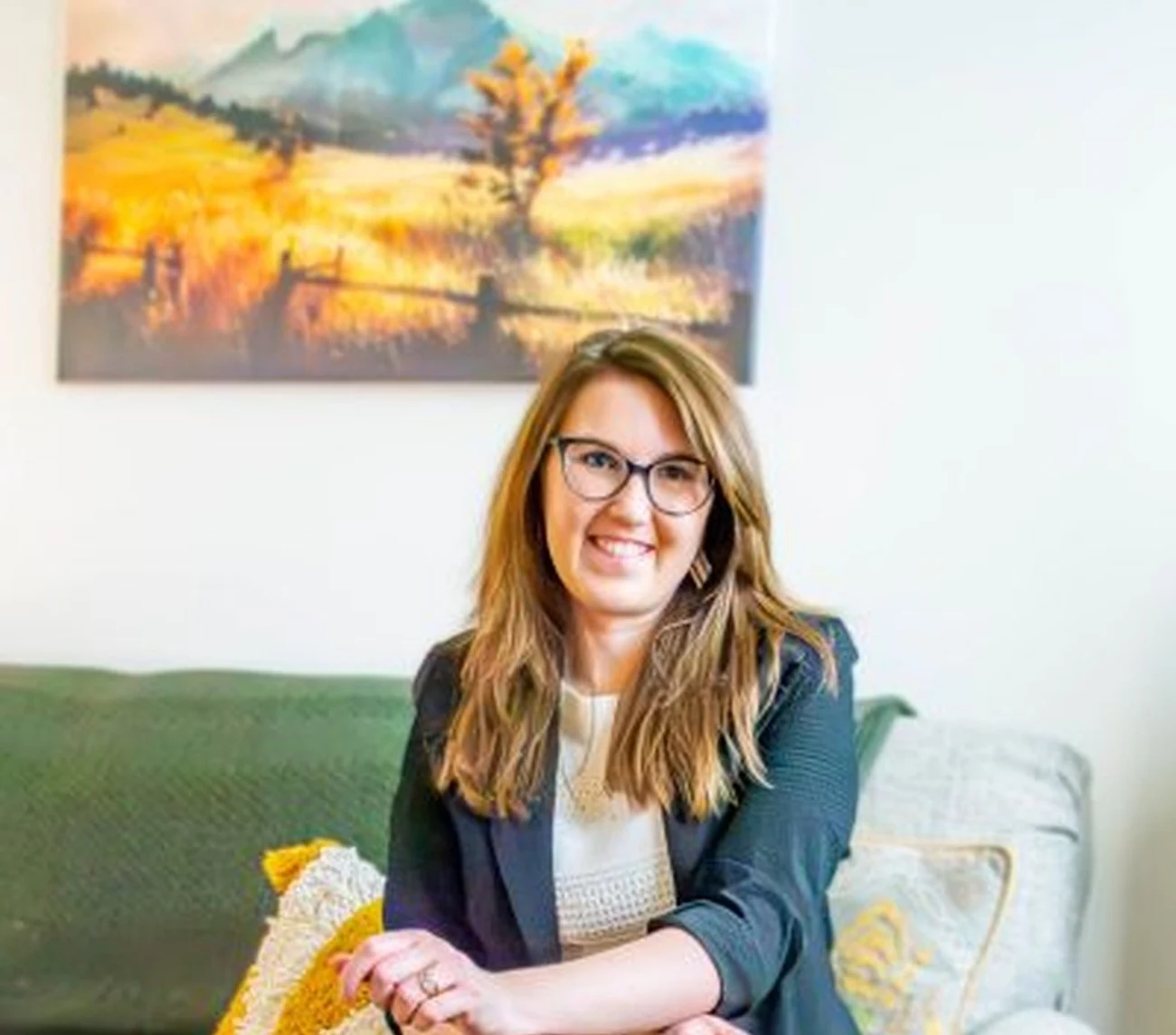 Jamie Kinley portrait