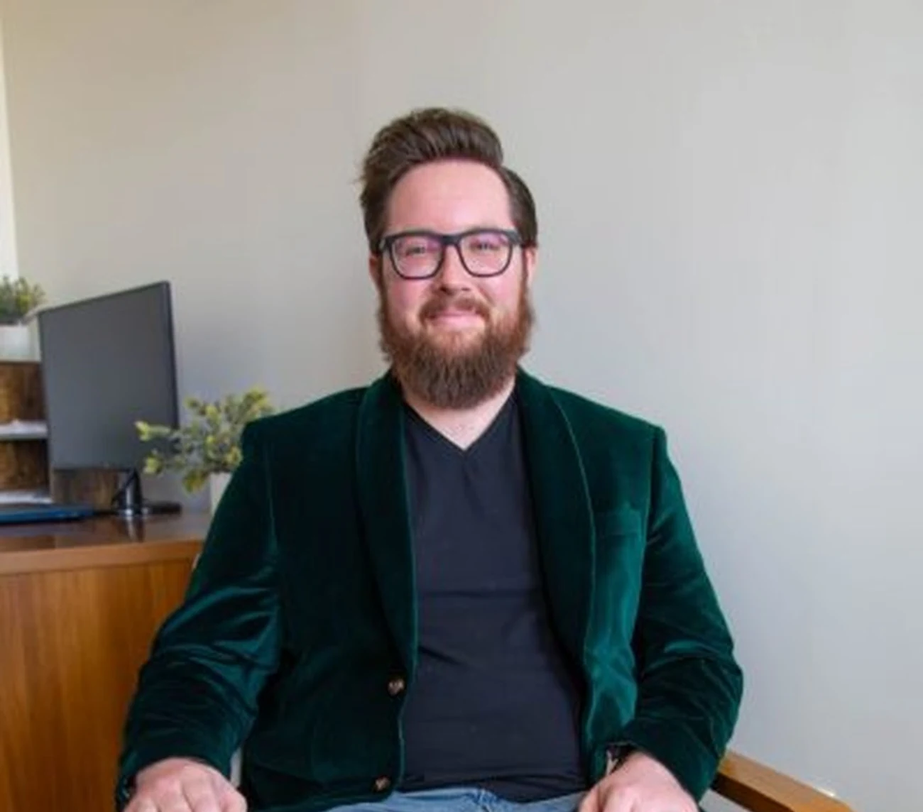 Jesse Whitney portrait