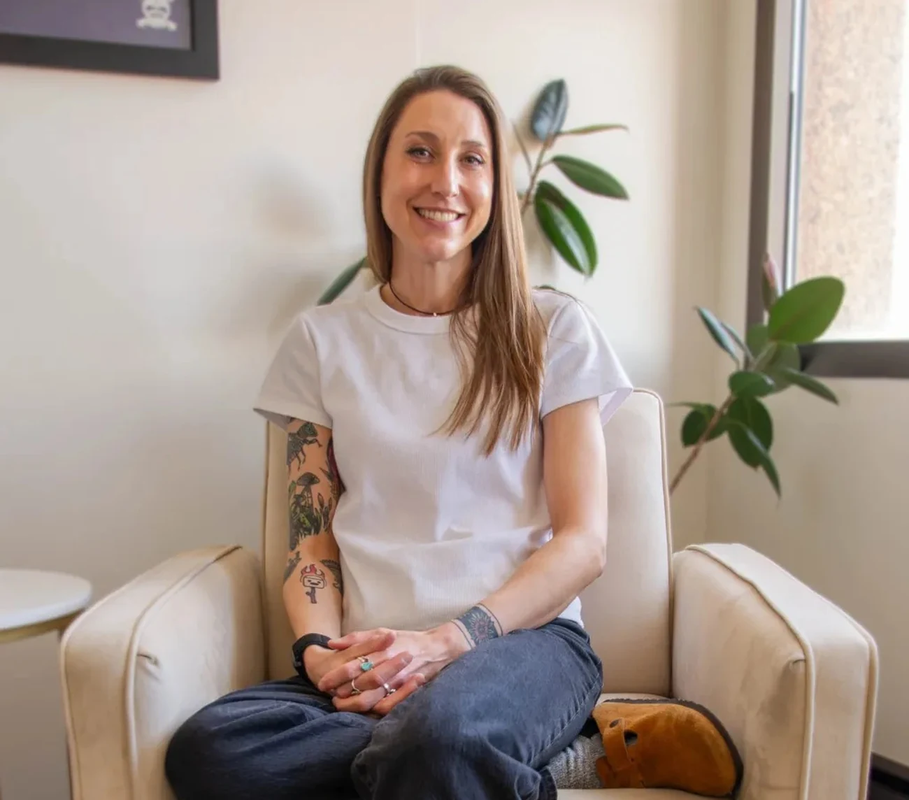 Kristi Aguilar portrait