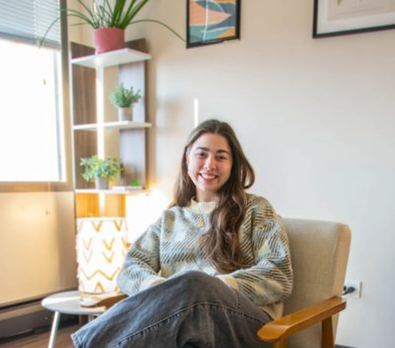 Rachel Greear portrait