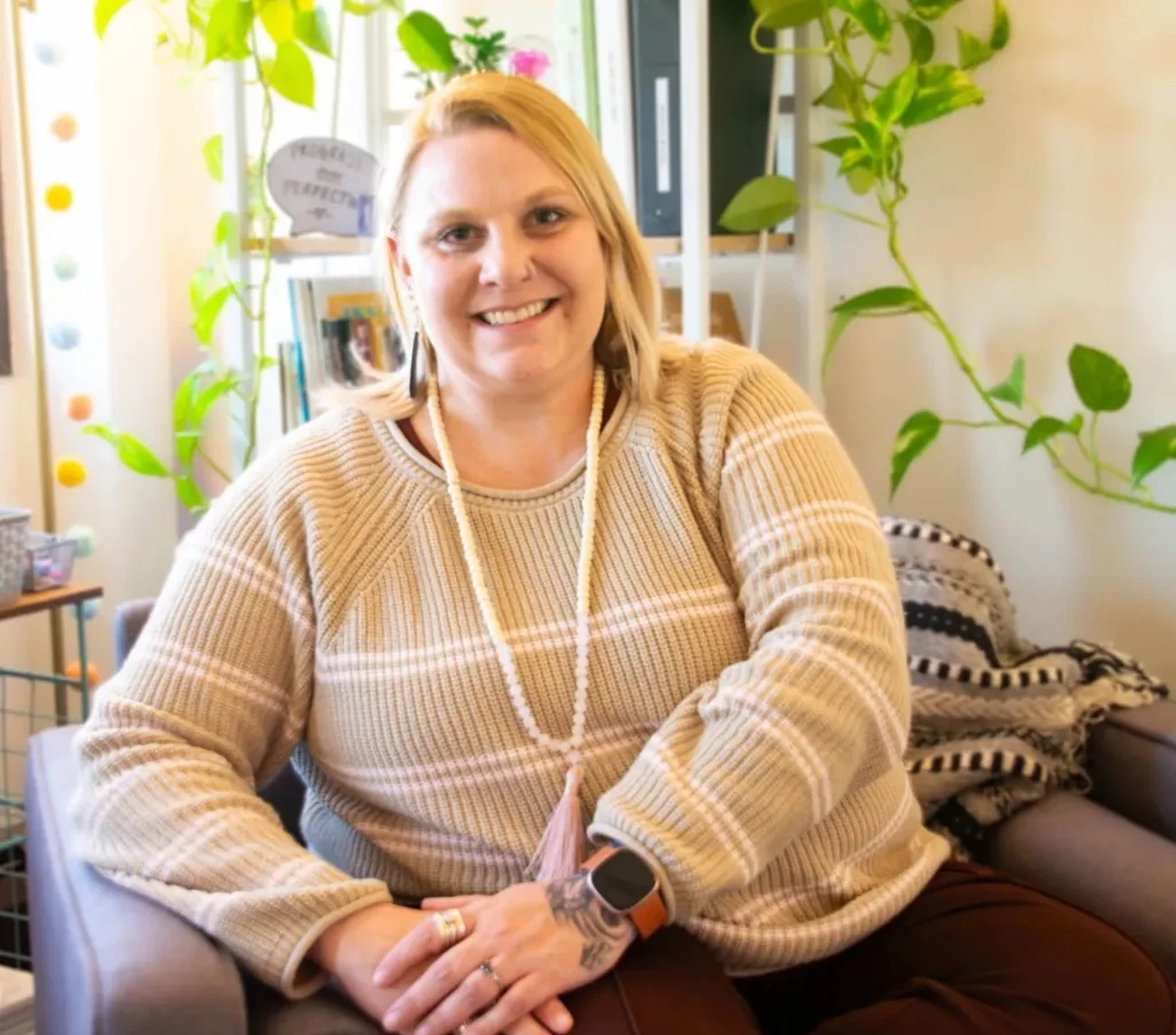 Sarah Thompson portrait
