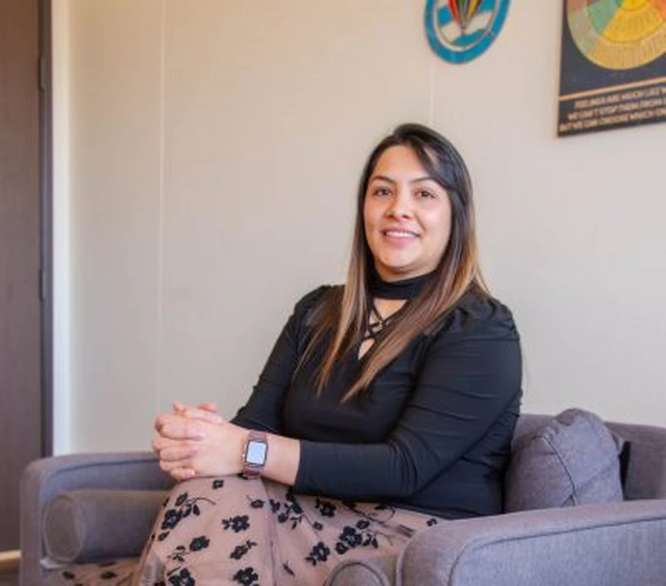 Stephanie Gutierrez portrait